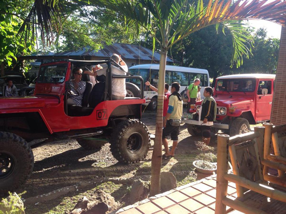 Bognot Lodge : Alvin Bognot Mt Pinatubo Guesthouse And Tours Santa Juliana Habitación foto