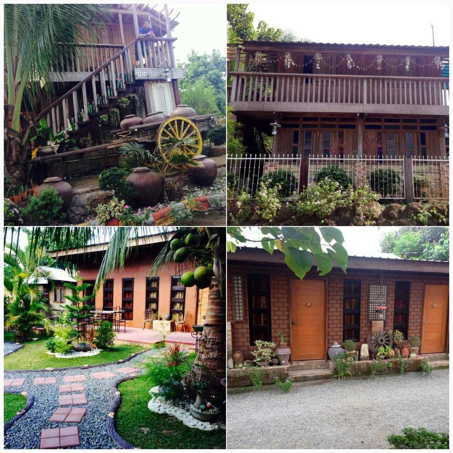 Bognot Lodge : Alvin Bognot Mt Pinatubo Guesthouse And Tours Santa Juliana Exterior foto